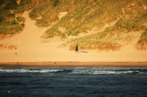 12.07.2007 #Portrush #Irlandia #NorthernIreland #Północna