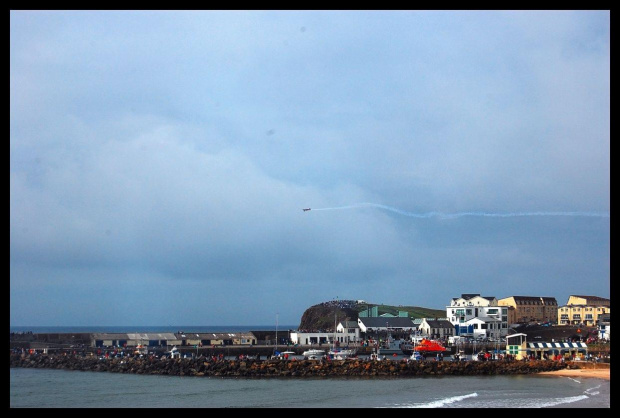 International Air Show Portrush 2007
08/09/2007 #airshow #samolot #akrobacje #Portrush