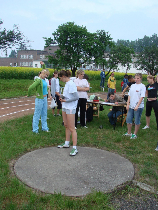 Zawody Lekkoatletyczne