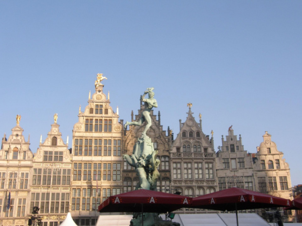 Antwerpia Belgia