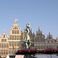 Antwerpia Belgia