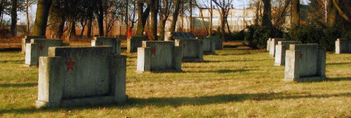 Cmentarz radziecki, siedlce #Cmentarz #radziecki #pomniki #obóz #jeniecki #siedlce