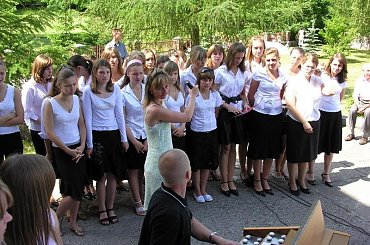 Foto Nicewicz  II Wojewódzkie Biegi Pokoju Im. Sługi Bożego Jana Pawła II. #foto #Nicewicz #Parafa #Najświętszego #Serca #Jezusowego #WKoźle #powiat #Gmina #Kolno #podlaskie #Jan #Paweł #biegi #pokoju