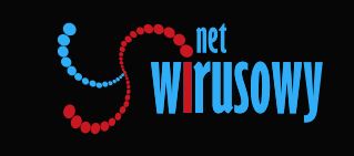 logo banner logotyp wirusowy.net marketing wirusowy #logo #logotyp #ikona #wirus #wirusowy #kreatywny #marketing
