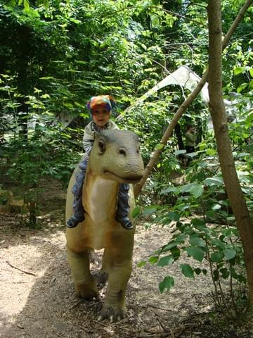 Nasze wszystkie dzieci i wnuki w łódzkim zoo