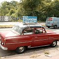 "OPEL OLYMPIA Rekord"