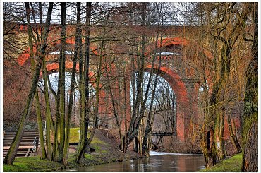#Olsztyn #wiadukt #HDR