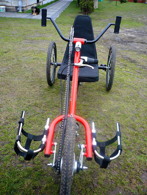 #rower #birdy #handbike #paraplegia #rowerek #ręczny #SportNiepełnosprawntch #inwalida