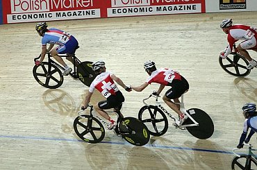 #KolarstwoTorowe #kolarstwo #pruszków #HalaBgż #MistrzostwaŚwiata