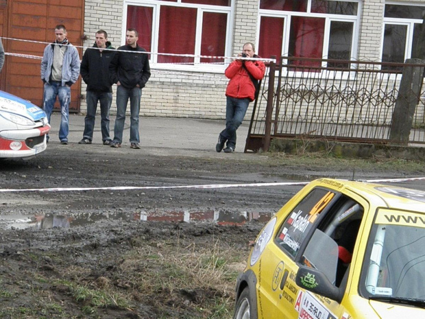 W sobotę, 28 kwietnia rozegrany został 35. rajd Warszawski, pierwsza runda Rajdowego Pucharu Polski oraz pierwsza Runda Rajdowego Debiutu. #rajd