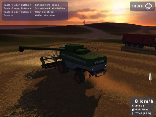 Landwirtschafts-Simulator 2009 #Landwirtschafts #Simulator