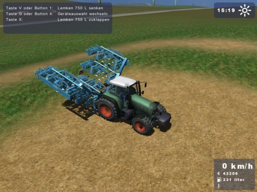 Landwirtschafts-Simulator 2009 #Landwirtschafts #Simulator