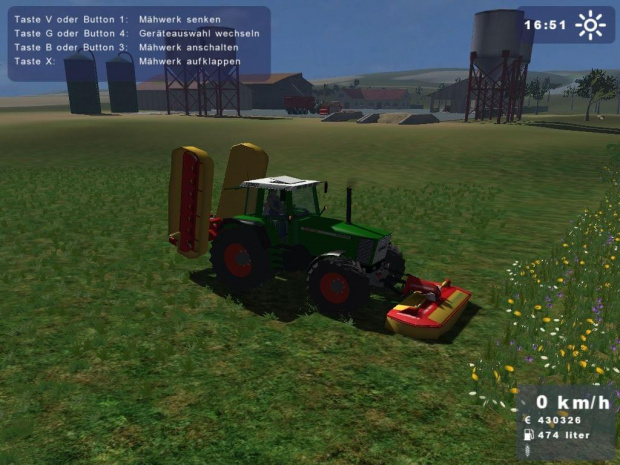 Landwirtschafts-Simulator 2009 #LandwirtschaftsSimulator2009 #Landwirtschafts #Simulator