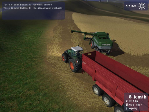 Landwirtschafts-Simulator 2009 #Landwirtschafts #Simulator