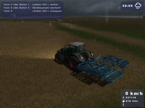 Landwirtschafts-Simulator 2009 #Landwirtschafts #Simulator