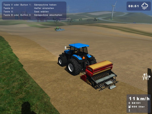 Landwirtschafts-Simulator 2009 #LandwirtschaftsSimulator #Landwirtschafts #Simulator