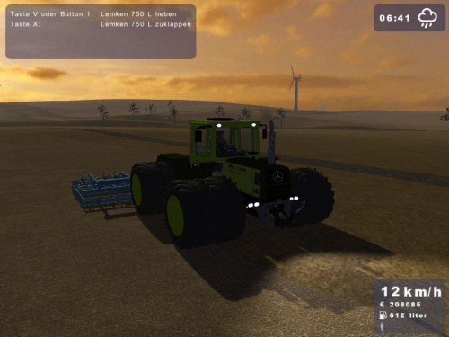 Landwirtschafts-Simulator 2009 #LandwirtschaftsSimulator #Landwirtschafts #Simulator