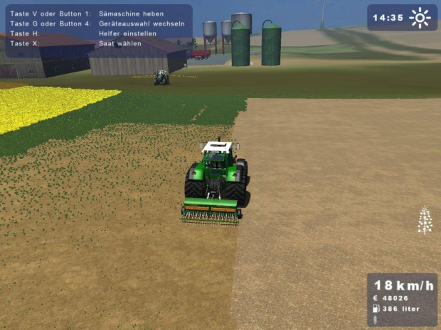 Landwirtschafts-Simulator 2009 #LandwirtschaftsSimulator #Landwirtschafts #Simulator