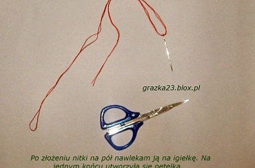 do haftu krzyżykami #PodstawyHaftuKrzyżykowego #HaftKrzyżykowy #NaukaHaftuKrzyżykowego