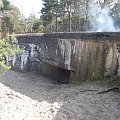 bunkry Otwock - Mazowiecki Park Krajobrazoowy