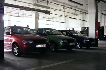 Polo Klub Polska spot w Silesia City Center - Katowice 5 kwietnia 2009 #PKP #Polo #Klub #Polska #Volkswagen #spot #PoloKlubPolska #ralph #ralph03
